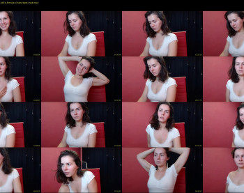 p1ece_of_me — 64 minute Chaturbate female cam show recording, 720p, Oct 2, 2020