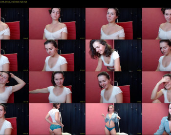p1ece_of_me — 65 minute Chaturbate female cam show recording, 720p, Oct 2, 2020
