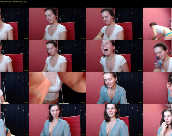 p1ece_of_me — 65 minute Chaturbate female cam show recording, 720p, Oct 2, 2020