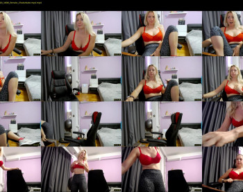 pam___beautiful — 18 minute Chaturbate female cam show recording, 720p, Oct 2, 2020