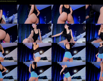 pamela_velez — 70 minute Chaturbate female cam show recording, 1080p, Oct 3, 2020