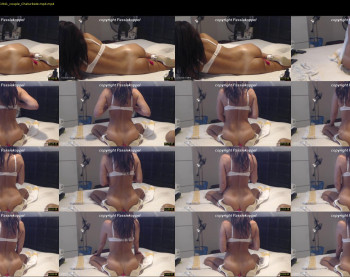 passiekoppel — 19 minute Chaturbate couple cam show recording, 1080p, Oct 2, 2020