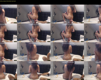 passiekoppel — 14 minute Chaturbate couple cam show recording, 1080p, Oct 2, 2020