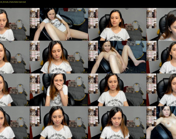 paulette65 — 100 minute Chaturbate female cam show recording, 720p, Oct 3, 2020