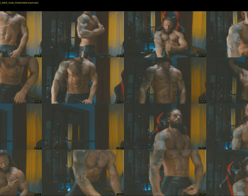 phil_chambers — 58 minute Chaturbate male cam show recording, 1080p, Oct 2, 2020