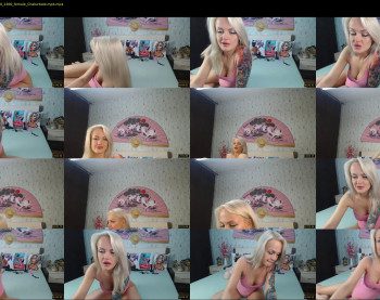 prettyblonde22 — 34 minute Chaturbate female cam show recording, 1080p, Oct 2, 2020