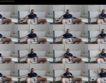 prince_89 — 18 minute Chaturbate male cam show recording, 720p, Oct 2, 2020