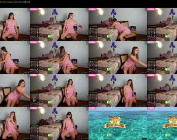 princess_sweety — 21 minute Chaturbate couple cam show recording, 1080p, Oct 2, 2020