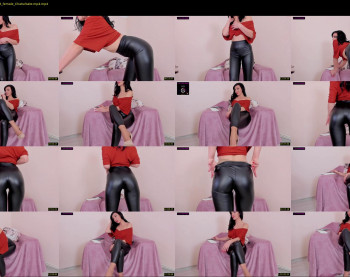 redlaylla — 70 minute Chaturbate female cam show recording, 1080p, Oct 2, 2020