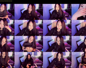 reibelletv — 70 minute Chaturbate female cam show recording, 720p, Oct 2, 2020