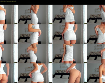rennatha21 — 49 minute Chaturbate female cam show recording, 1080p, Oct 2, 2020