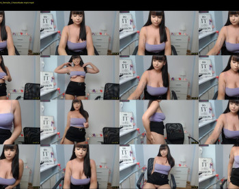 rita_wane — 43 minute Chaturbate female cam show recording, 1080p, Oct 2, 2020