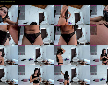 sadashi_ — 68 minute Chaturbate female cam show recording, 1080p, Oct 2, 2020