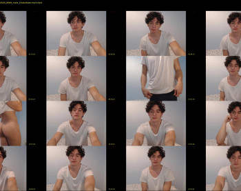 sam_winchest — 27 minute Chaturbate male cam show recording, 720p, Oct 3, 2020