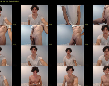 sam_winchest — 27 minute Chaturbate male cam show recording, 720p, Oct 3, 2020