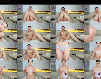 sandysweetie — 27 minute Chaturbate female cam show recording, 1080p, Oct 3, 2020