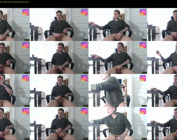serious_sam777 — 39 minute Chaturbate male cam show recording, 720p, Oct 2, 2020