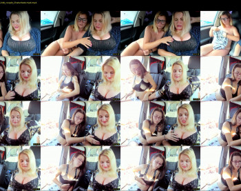 sexy_luna69 — 19 minute Chaturbate couple cam show recording, 720p, Oct 2, 2020