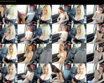 sexy_luna69 — 19 minute Chaturbate couple cam show recording, 720p, Oct 2, 2020