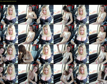 sexy_luna69 — 20 minute Chaturbate couple cam show recording, 720p, Oct 2, 2020