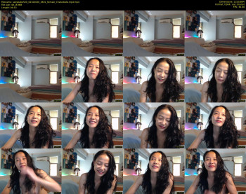 sexybabe520 — 5 minute Chaturbate female cam show recording, 720p, Oct 2, 2020