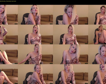 sexyyceline — 59 minute Chaturbate female cam show recording, 720p, Oct 3, 2020