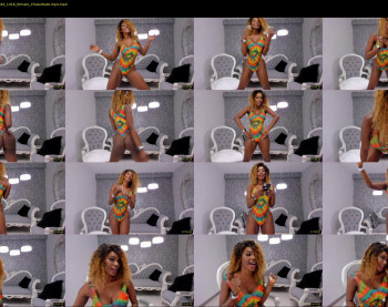 shantallknowless — 19 minute Chaturbate female cam show recording, 1080p, Oct 2, 2020