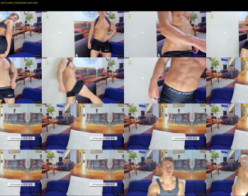 steevemuscle — 70 minute Chaturbate male cam show recording, 1080p, Oct 2, 2020