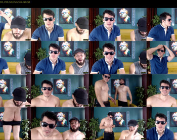 straigthguysfun — 39 minute Chaturbate male cam show recording, 720p, Oct 2, 2020