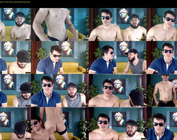 straigthguysfun — 51 minute Chaturbate male cam show recording, 720p, Oct 2, 2020