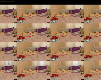 svetifox — 5 minute Chaturbate female cam show recording, 720p, Oct 2, 2020