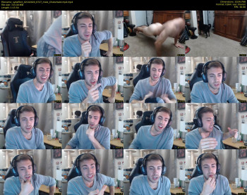 sydaffect — 76 minute Chaturbate male cam show recording, 720p, Oct 2, 2020
