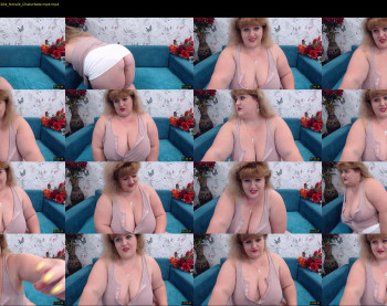 tastychubby — 16 minute Chaturbate female cam show recording, 720p, Oct 2, 2020