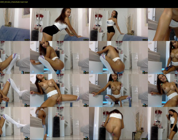 thaidream25 — 70 minute Chaturbate female cam show recording, 720p, Oct 2, 2020