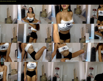thaidream25 — 41 minute Chaturbate female cam show recording, 720p, Oct 2, 2020