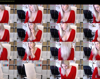 tiffany925 — 39 minute Chaturbate female cam show recording, 720p, Oct 2, 2020