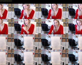 tiffany925 — 20 minute Chaturbate female cam show recording, 720p, Oct 2, 2020