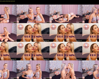 unicorngirls — 76 minute Chaturbate couple cam show recording, 1080p, Oct 2, 2020