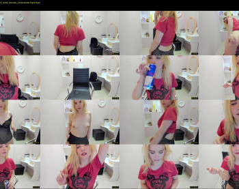 veronica_space — 70 minute Chaturbate female cam show recording, 1080p, Oct 3, 2020
