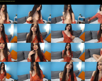 vrgniawett — 70 minute Chaturbate female cam show recording, 1080p, Oct 3, 2020