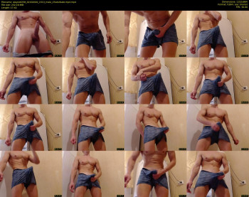 wayne6258 — 18 minute Chaturbate male cam show recording, 720p, Oct 2, 2020