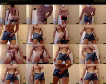 wayne6258 — 41 minute Chaturbate male cam show recording, 720p, Oct 2, 2020