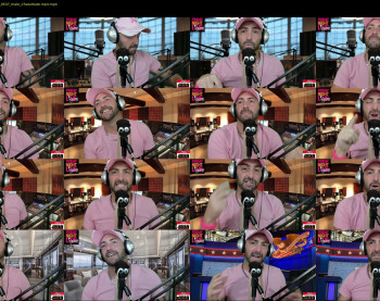 whaaaaaaaat — 73 minute Chaturbate couple cam show recording, 1080p, Oct 3, 2020