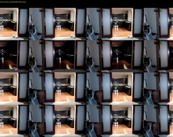 wynterheat — 25 minute Chaturbate female cam show recording, 720p, Oct 2, 2020
