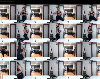 wynterheat — 47 minute Chaturbate female cam show recording, 720p, Oct 3, 2020