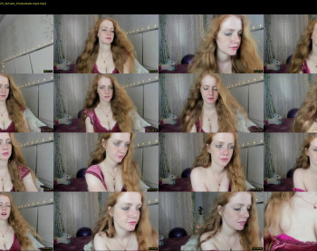 x__rose__x — 70 minute Chaturbate female cam show recording, 720p, Oct 2, 2020
