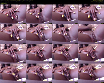 xjupiterhotx — 7 minute Chaturbate female cam show recording, 480p, Oct 2, 2020