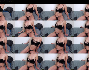 xroxxana — 6 minute Chaturbate female cam show recording, 720p, Oct 2, 2020