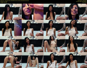 xveryhotcouple — 172 minute Chaturbate female cam show recording, 720p, Oct 3, 2020