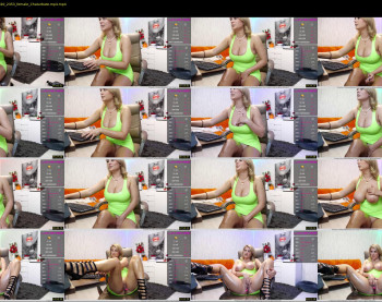 xxsecretdesirexx — 19 minute Chaturbate female cam show recording, 1080p, Oct 2, 2020